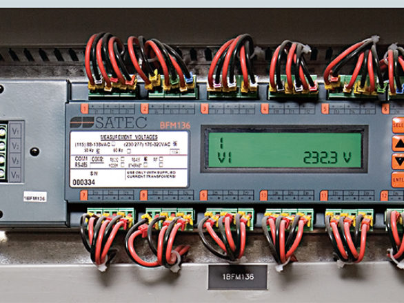 BFM136 Branch Feeder Meter