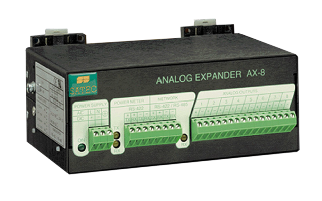 AX-8 Analog Expander
