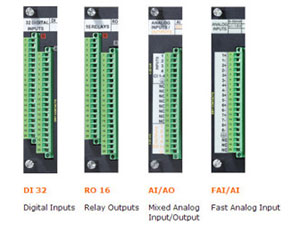 exPAC SA300 Add-on modules