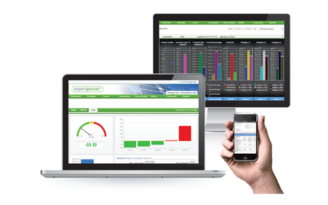 eXpertpower Energy Management Software