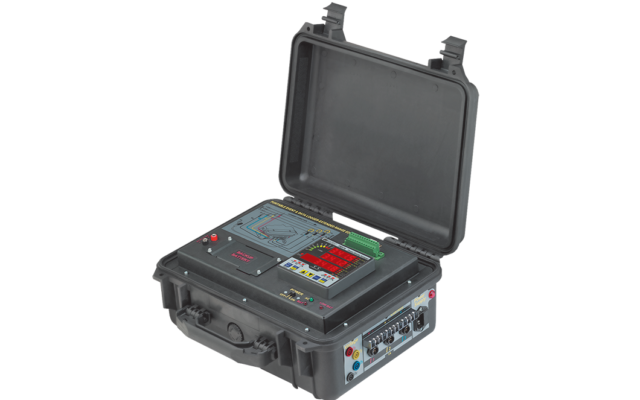 EDL175 Portable Power Analyser