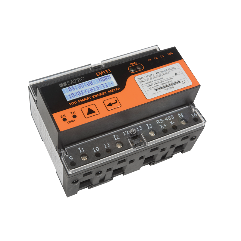 EM133-XM NMI Approved Energy Meter