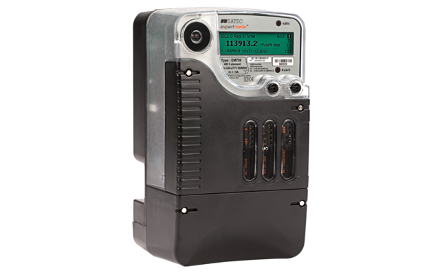 eXpertmeter EM720 Power Quality Analyser