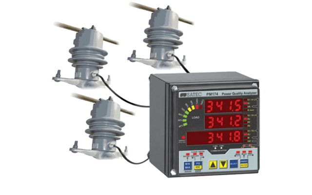 Pole Top Sensor Monitoring (PTS)