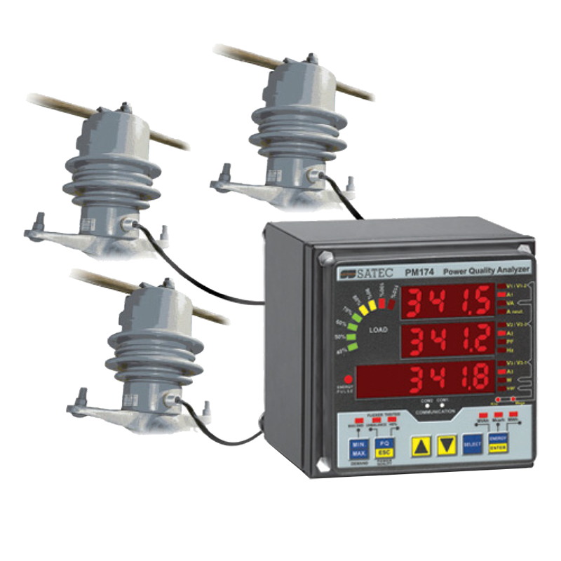 Pole Top Sensor Monitoring (PTS)