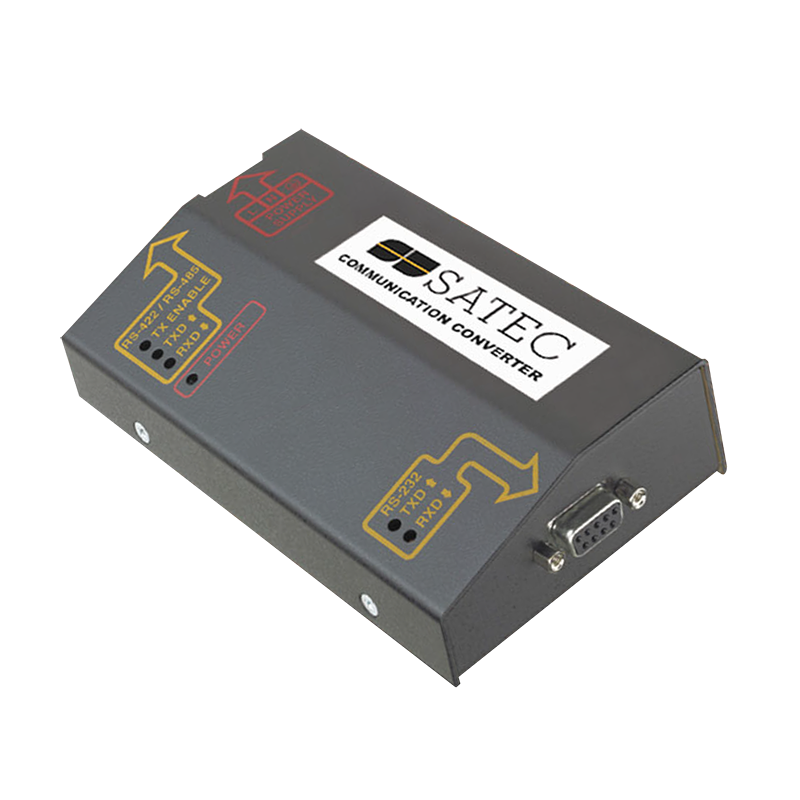 RSC232 Communications Converter - SATEC (Australia) Pty Ltd