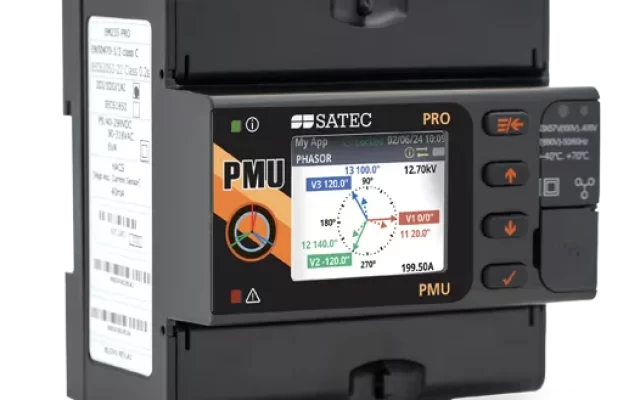 Phasor Measurement Unit (PMU) Pro