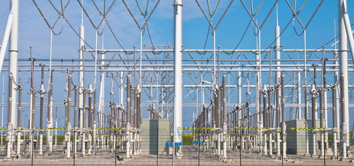 Electrical substation