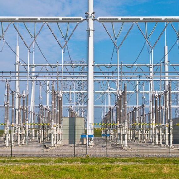 Electrical substation