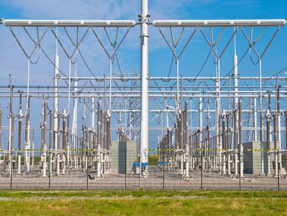 Electrical substation