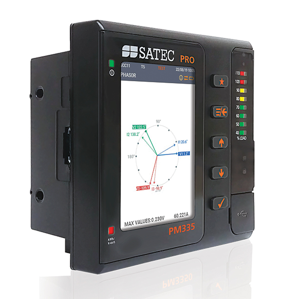 eXpertPRO™ PM335 Power Quality Analyser