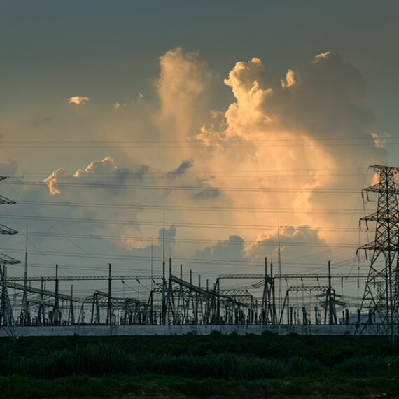 Electrical Power Station