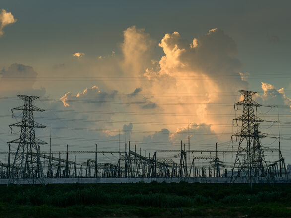 Electrical Power Station