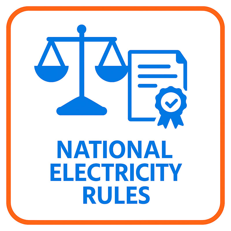 National Electricity Rules