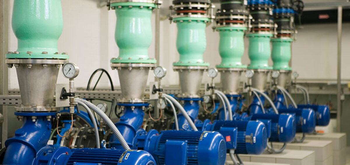 Advanced Electricity Metering for Remote Pump Stations