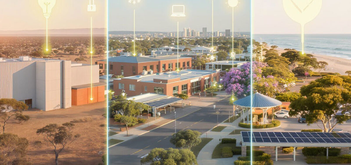 NCC J9D3 Commercial Sub-Metering in a city setting