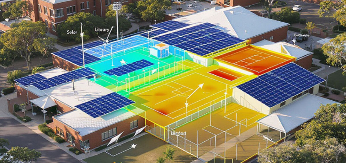NABERS metering in schools