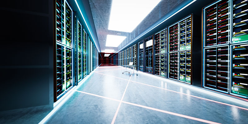 Power quality analysers are essential in data centres