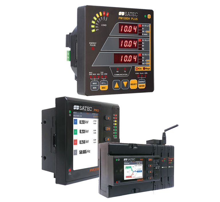 dc-metering DC Energy Metering range of products