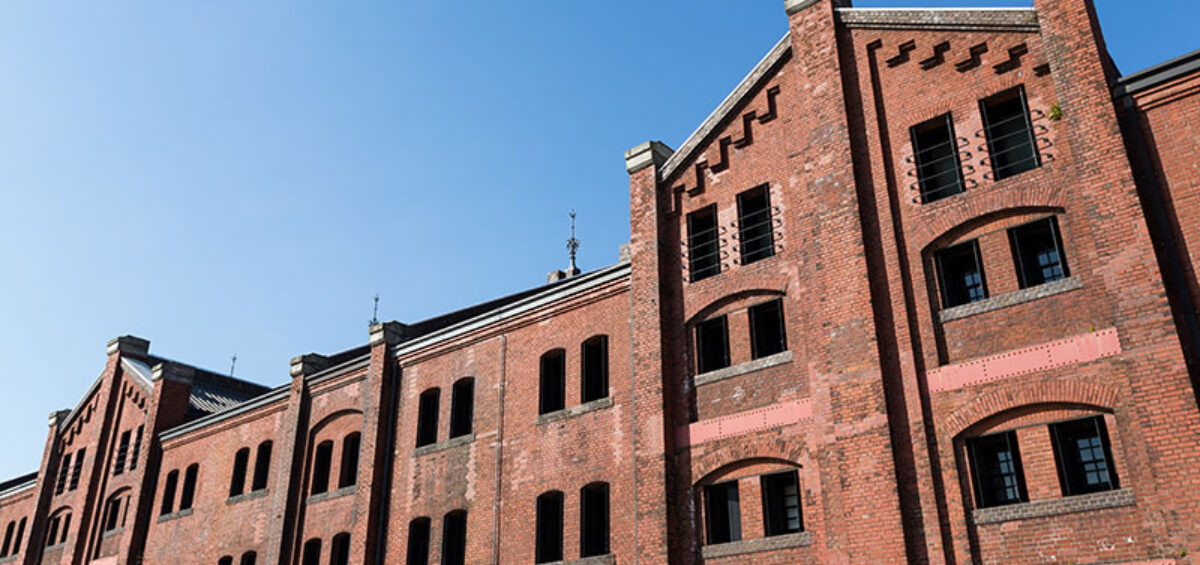 Old warehouse retrofitted with energy metering