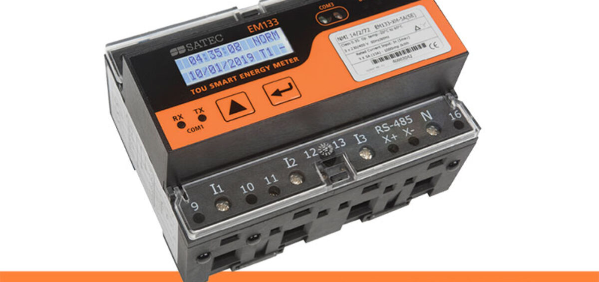 Advanced Four-Quadrant Revenue Meters for Australia's Smart Grid