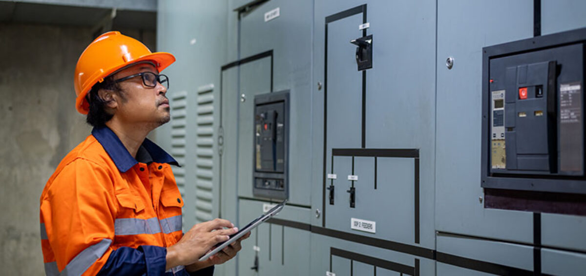 Facility Power Quality Measurement Rapid Voltage Change