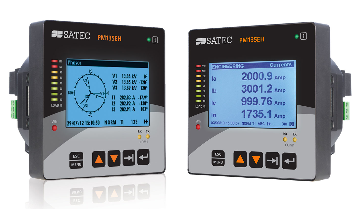PM135EH Multi-function Power Meter: