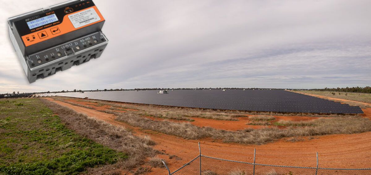 The LGC Metering Solution for 100kW+ Commercial Solar Systems