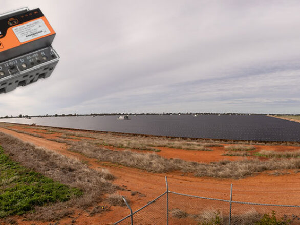 The LGC Metering Solution for 100kW+ Commercial Solar Systems