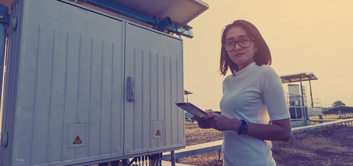 Advanced Behind-The-Meter Smart Power Metering