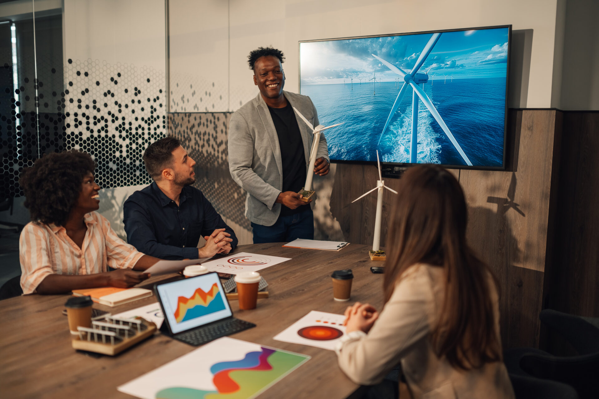 Cloud Energy Management for Australian Industries Powering Digital Transformation