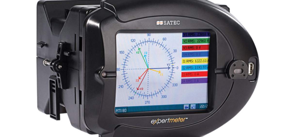 PM180 HIGH PERFORMANCE POWER QUALITY ANALYSER
