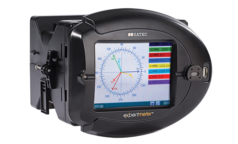 PM180 HIGH PERFORMANCE POWER QUALITY ANALYSER