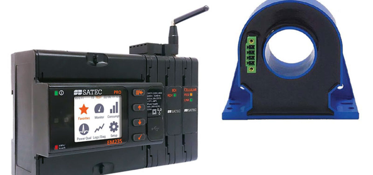 Fluxgate Current Sensors: Precision DC Electricity Meters for Australian Renewable Grids