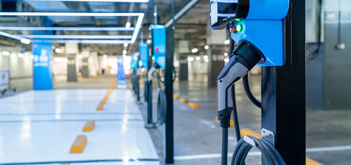 DC Meters For EV Chargers