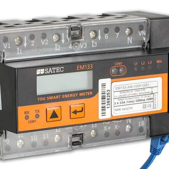EM133-XM with Ethernet communications
