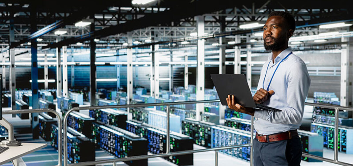 Energy Metering for Data Centres and the AI Boom