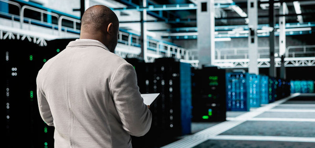 Energy Usage in Data Centres