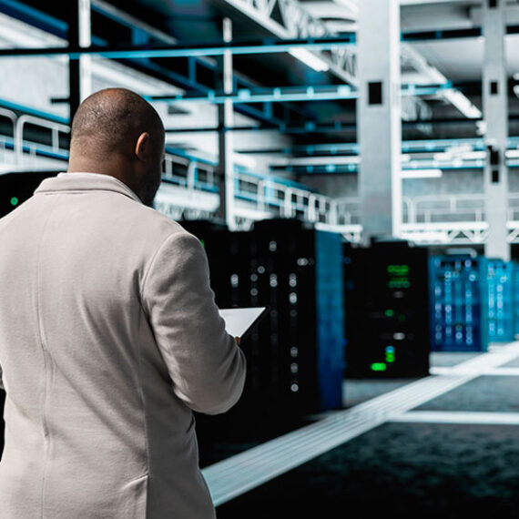 Energy Usage in Data Centres