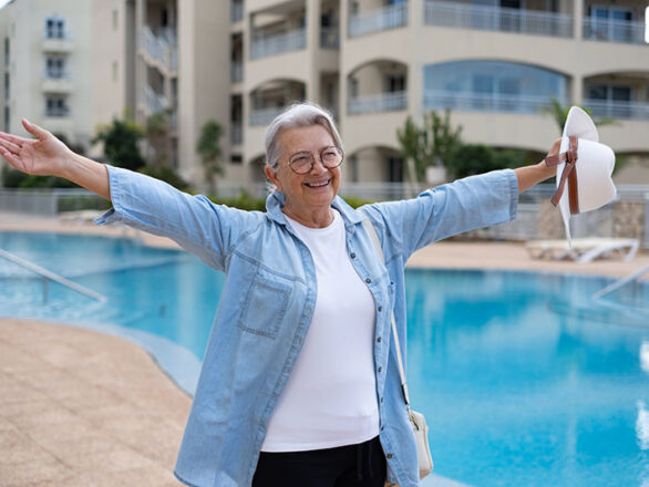 Power Metering in Retirement Villages