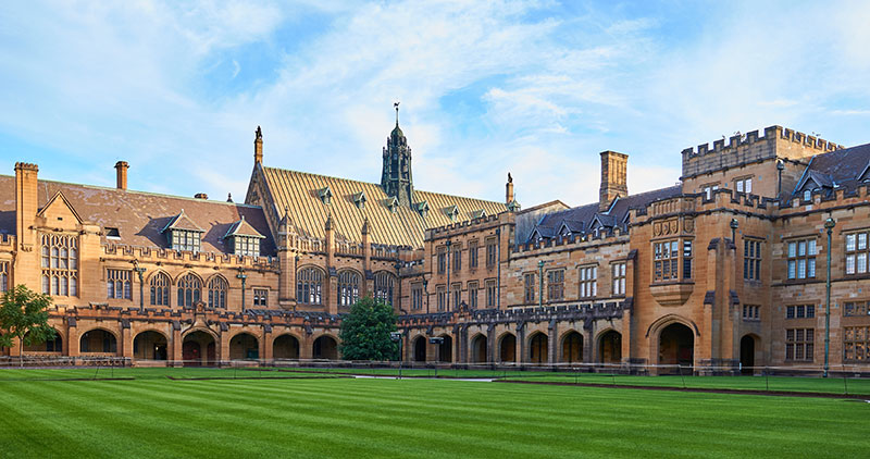 Sydney University - Power Metering For Universities