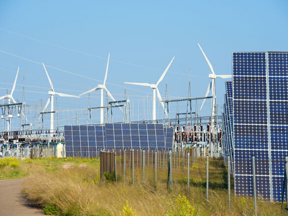 VPP Billing Software for renewable energy