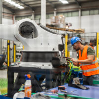 Energy management in manufacturing