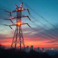 Power quality for transmission and distribution