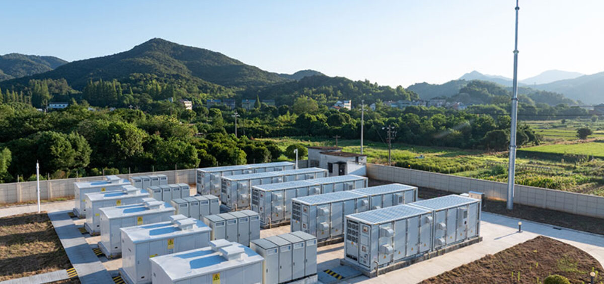 Battery Energy Storage Systems (BESS)