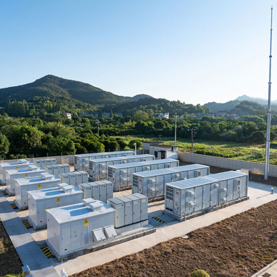 Battery Energy Storage Systems (BESS)