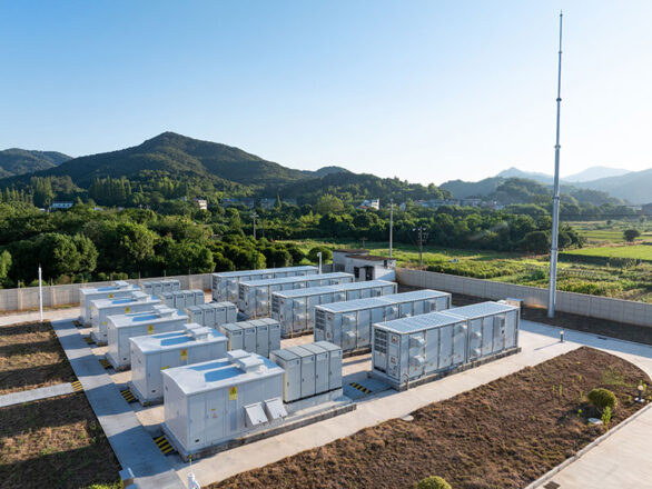 Battery Energy Storage Systems (BESS)