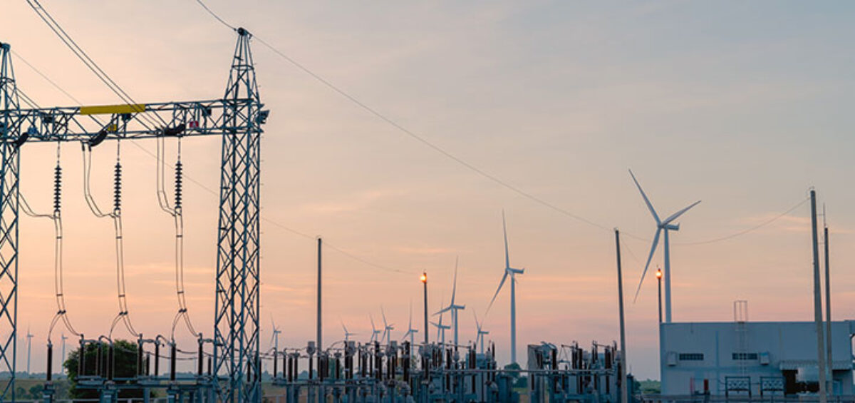 PMU Grid Events occurring in a substation