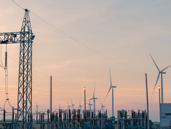 PMU Grid Events occurring in a substation