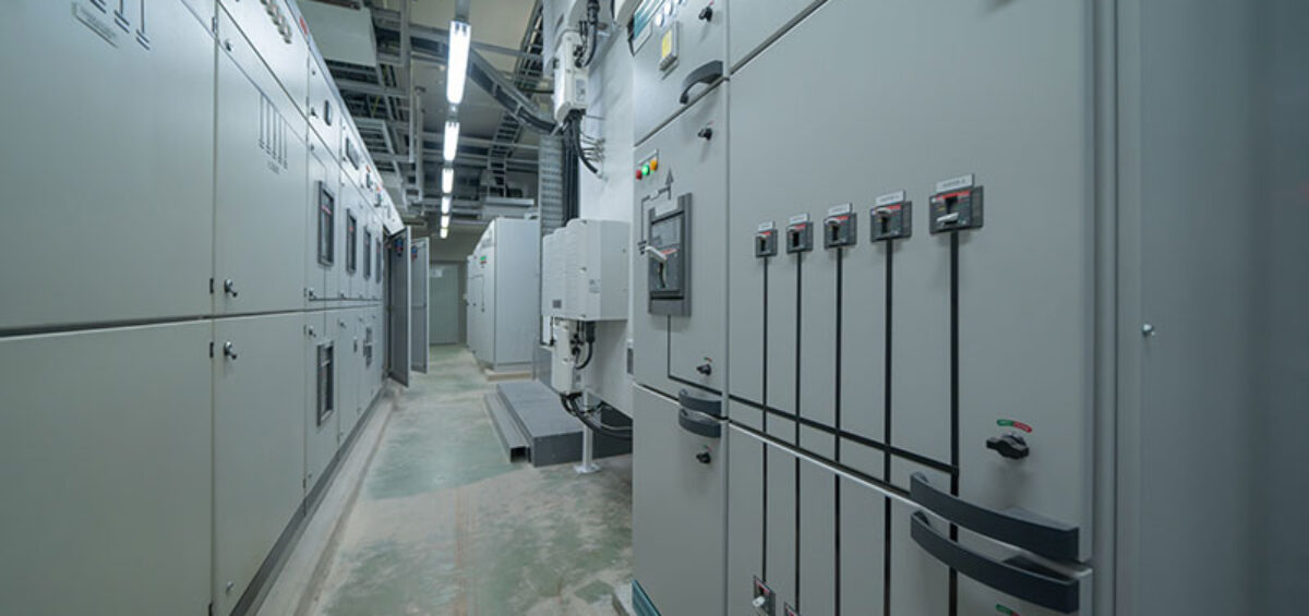 Smart Energy Metering for Abattoirs and Meat Processing